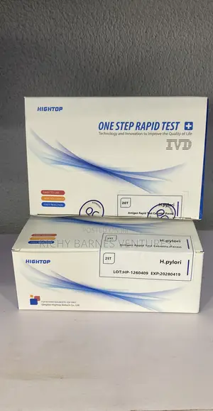 H.pylori Antigen Rapid Text Cassette