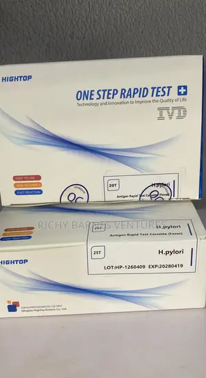 H.pylori Antigen Rapid Text Cassette