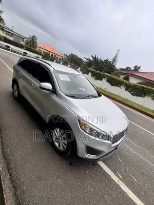 Kia Sorento 4dr SUV 2016 Silver