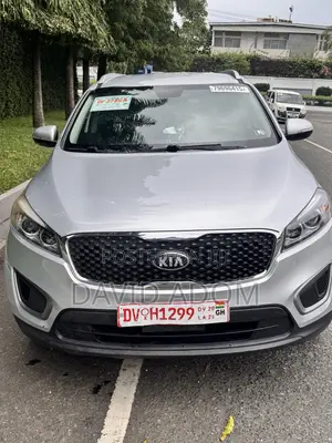 Kia Sorento 4dr SUV 2016 Silver