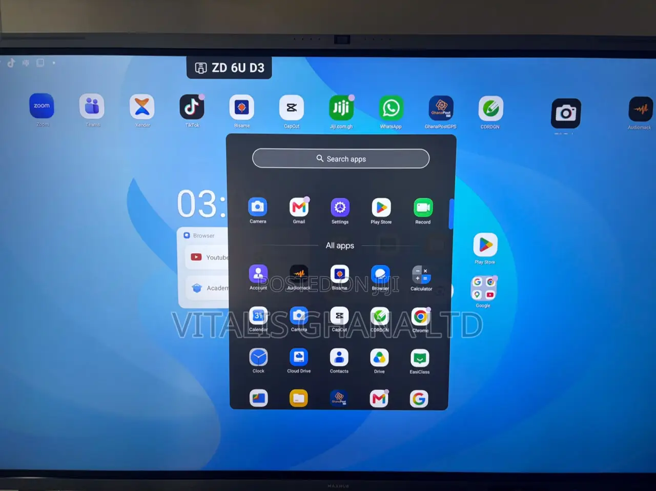 Smart Board