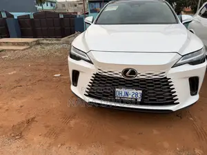 Lexus RX 350 Premium AWD 2025 White