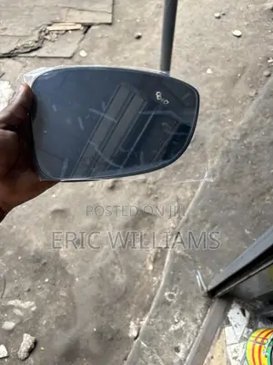 Honda Accord 2018 Side Mirror {Pair}