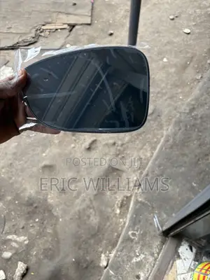 Honda Accord 2018 Side Mirror {Pair}