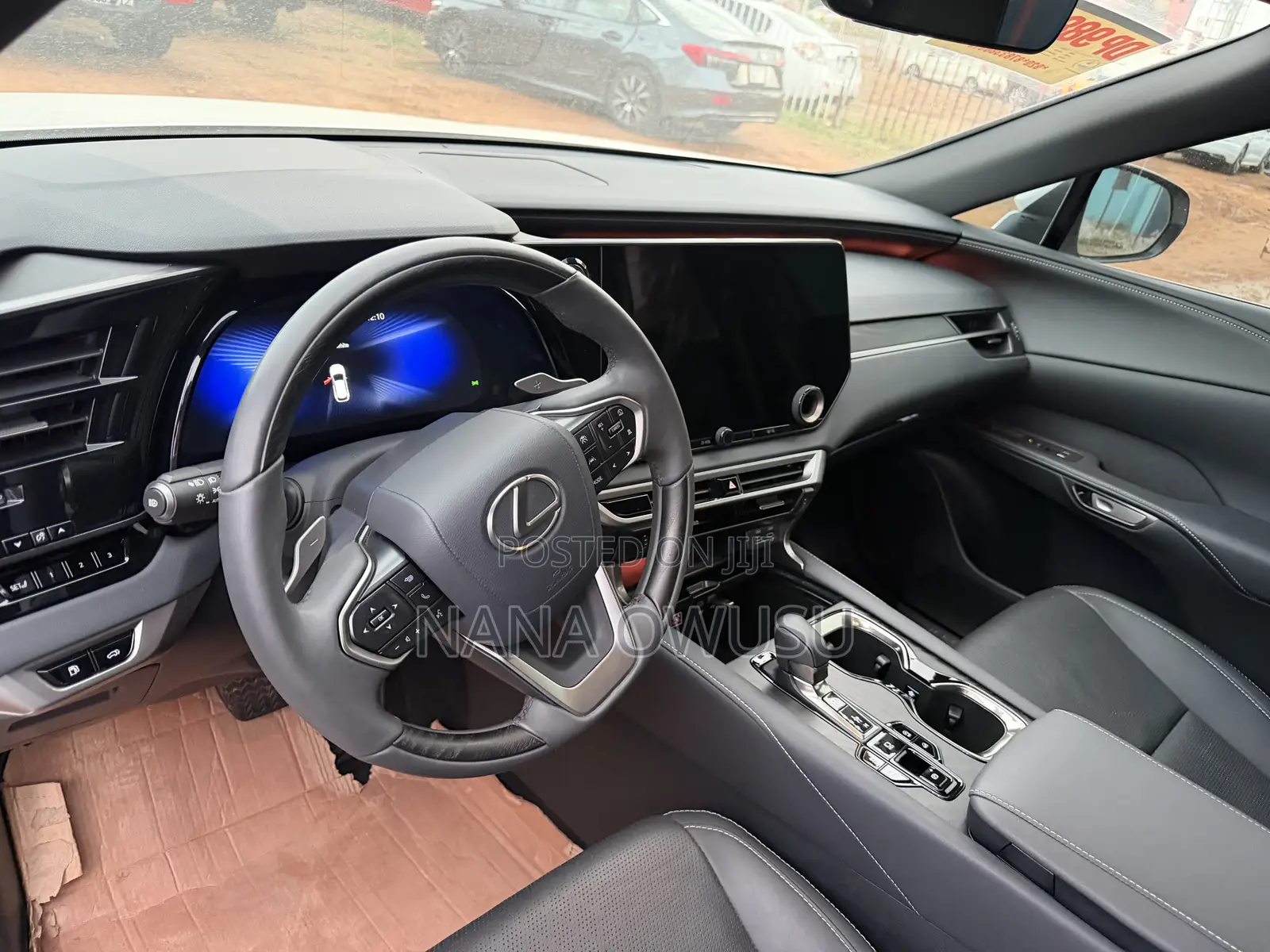 Lexus RX 350 Premium AWD 2025 White