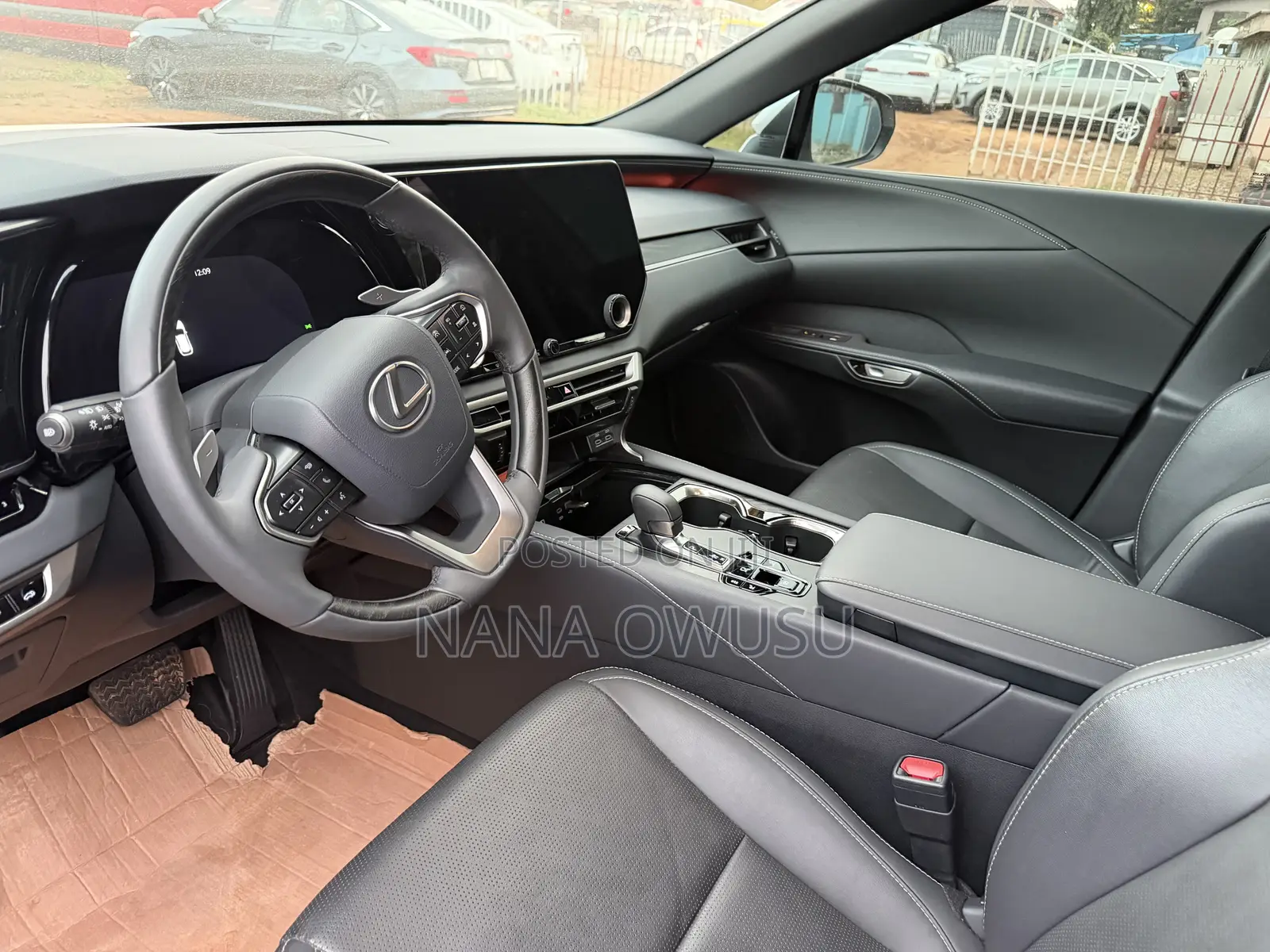 Lexus RX 350 Premium AWD 2025 White