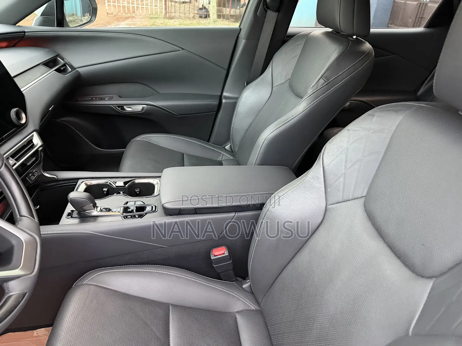 Lexus RX 350 Premium AWD 2025 White
