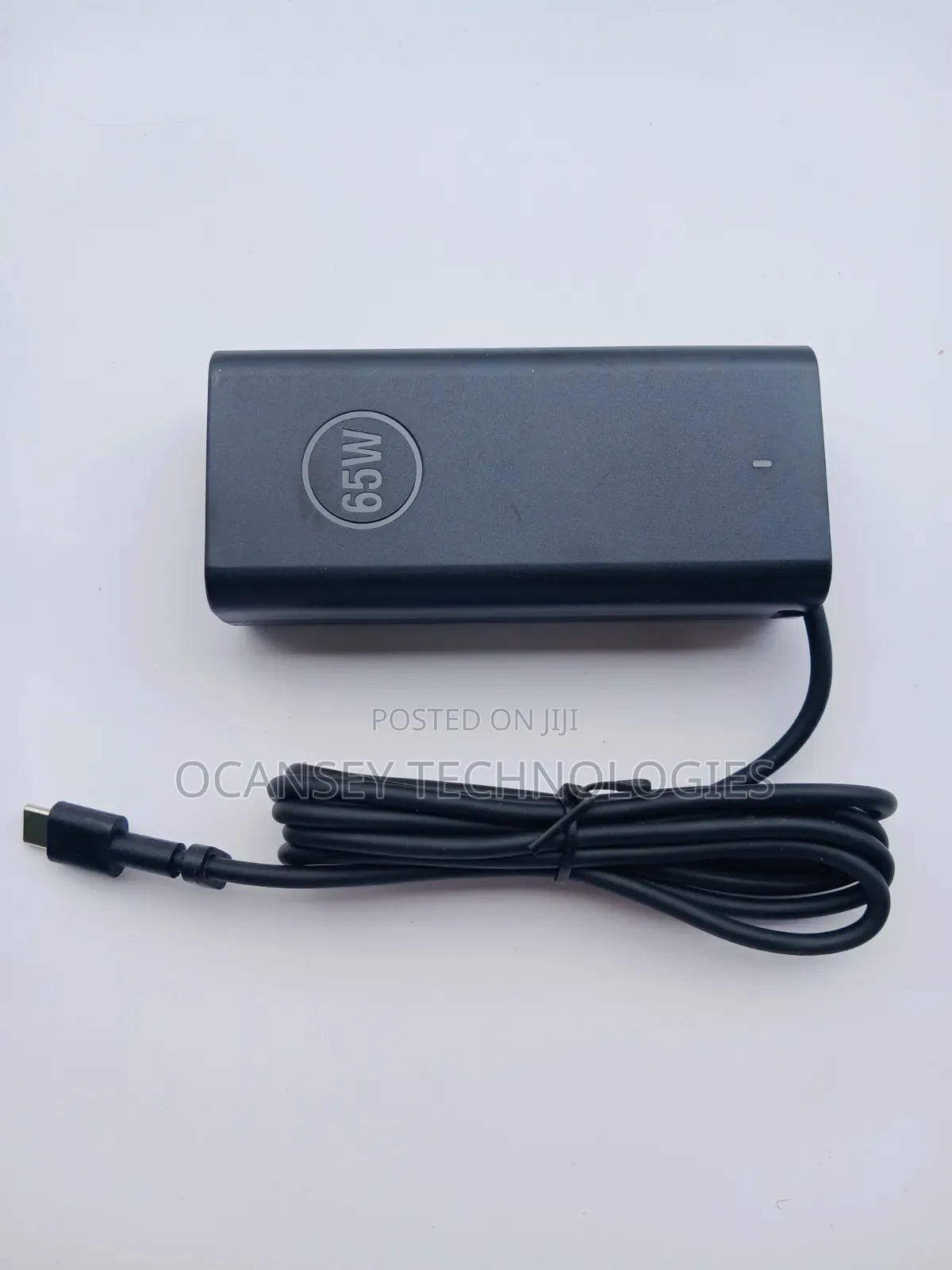 Original Dell 65W Type-C Laptop Charger