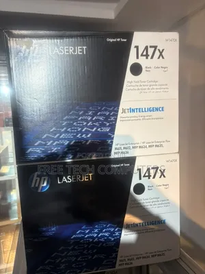 Genuine HP Toner 147X