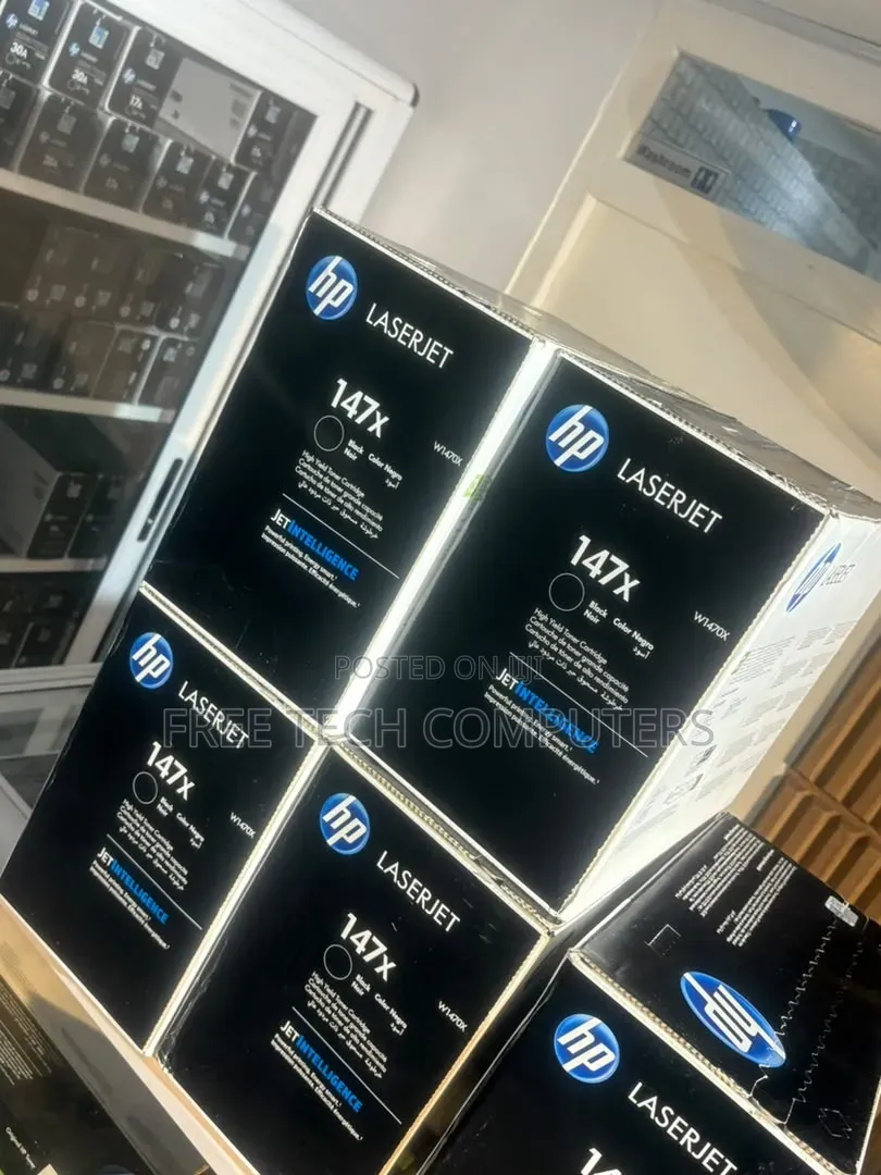 Genuine HP Toner 147X
