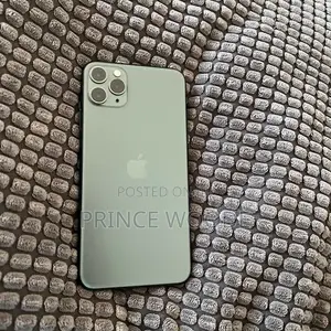 Apple iPhone 11 Pro Max 256 GB Green