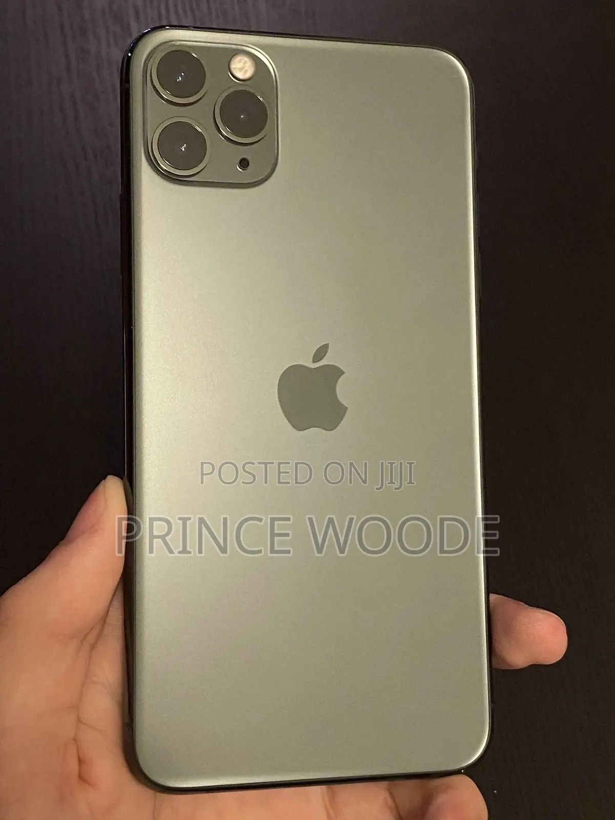 Apple iPhone 11 Pro Max 256 GB Green