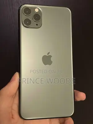 Apple iPhone 11 Pro Max 256 GB Green