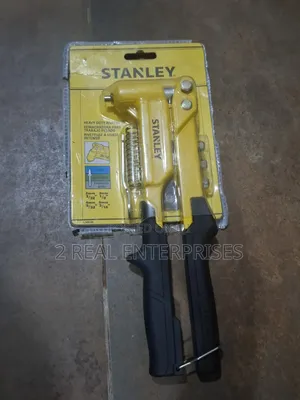 STANLEY Heavy Duty Hand Riveter (Model 6-Mr100 / MR100)