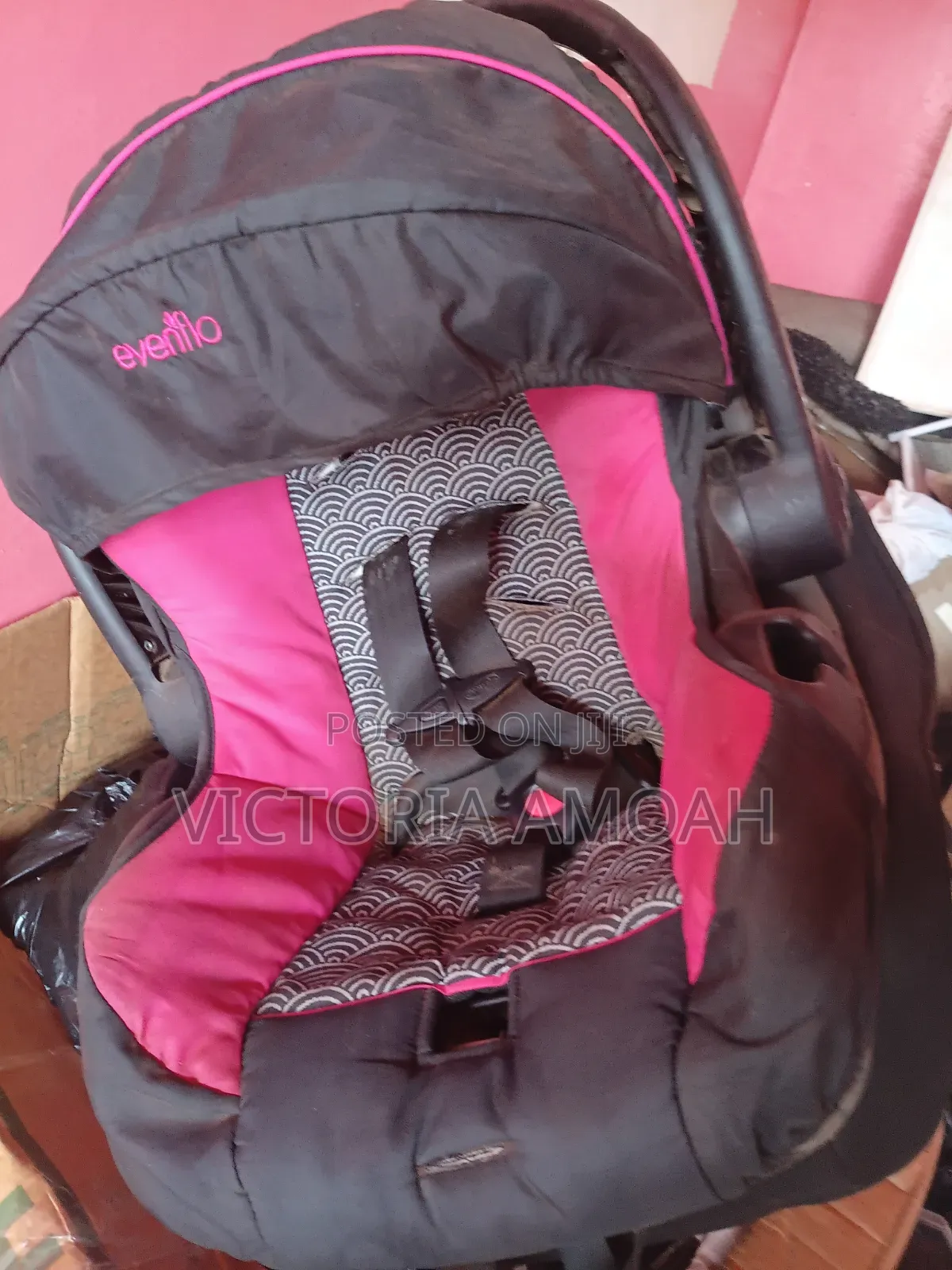 Convertible Child Car Seat