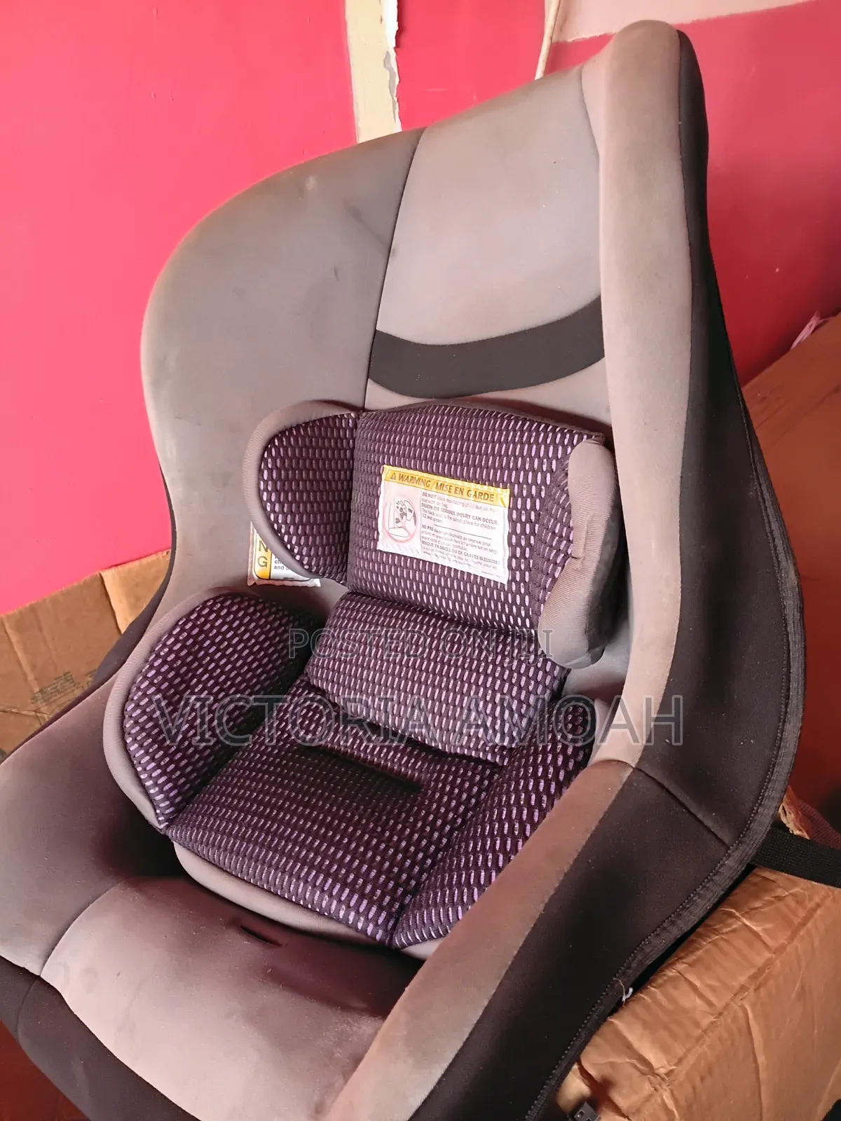 Convertible Child Car Seat