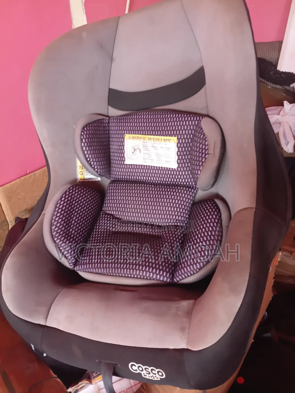 Convertible Child Car Seat