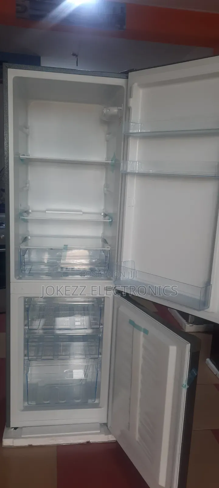CHIGO Combi Fridge ( 230L)