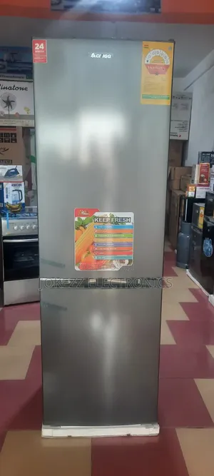 CHIGO Combi Fridge ( 230L)