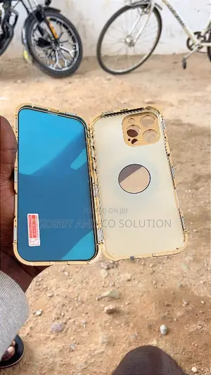 360 Shield Fold Case for iPhone 16 Pro Max