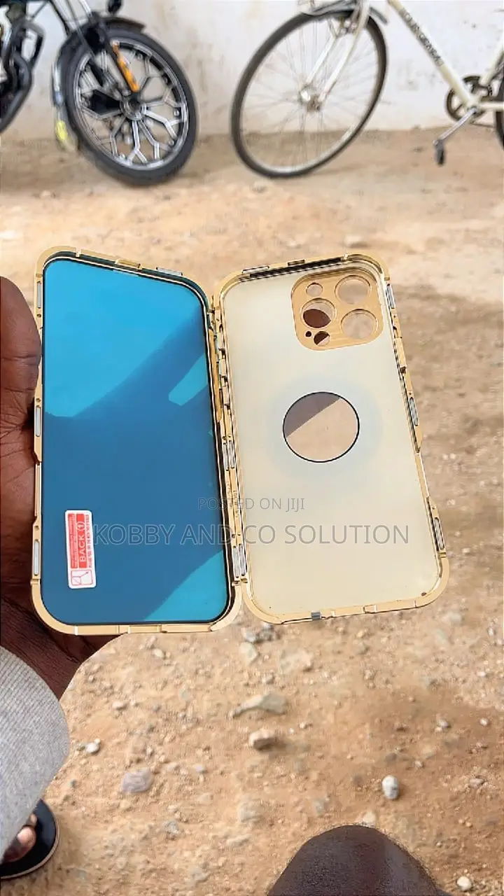 360 Shield Fold Case for iPhone 16 Pro Max
