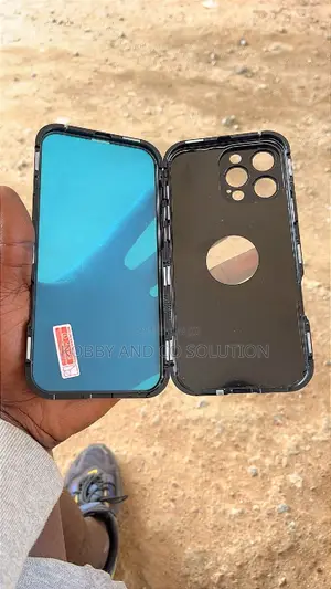 360 Shield Fold Case for iPhone 16 Pro Max