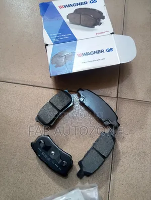 Genuine Ceramic Wagner Chrysler 200,Caliber Brake Pads From the USA