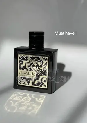 Qaed Al Fursan Black