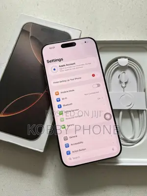 Apple iPhone 16 Pro Max 256 GB Gold