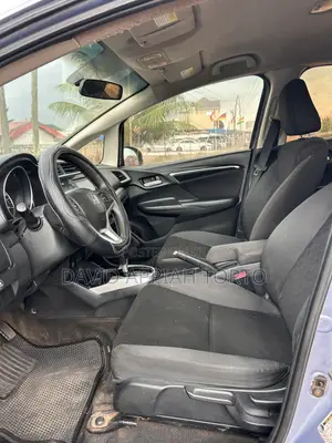Honda Fit EX 2016 Blue