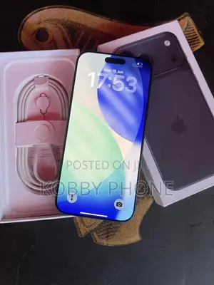 Apple iPhone 17 Pro Max 256 GB Blue
