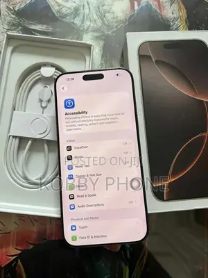 Apple iPhone 16 Pro Max 256 GB Gold