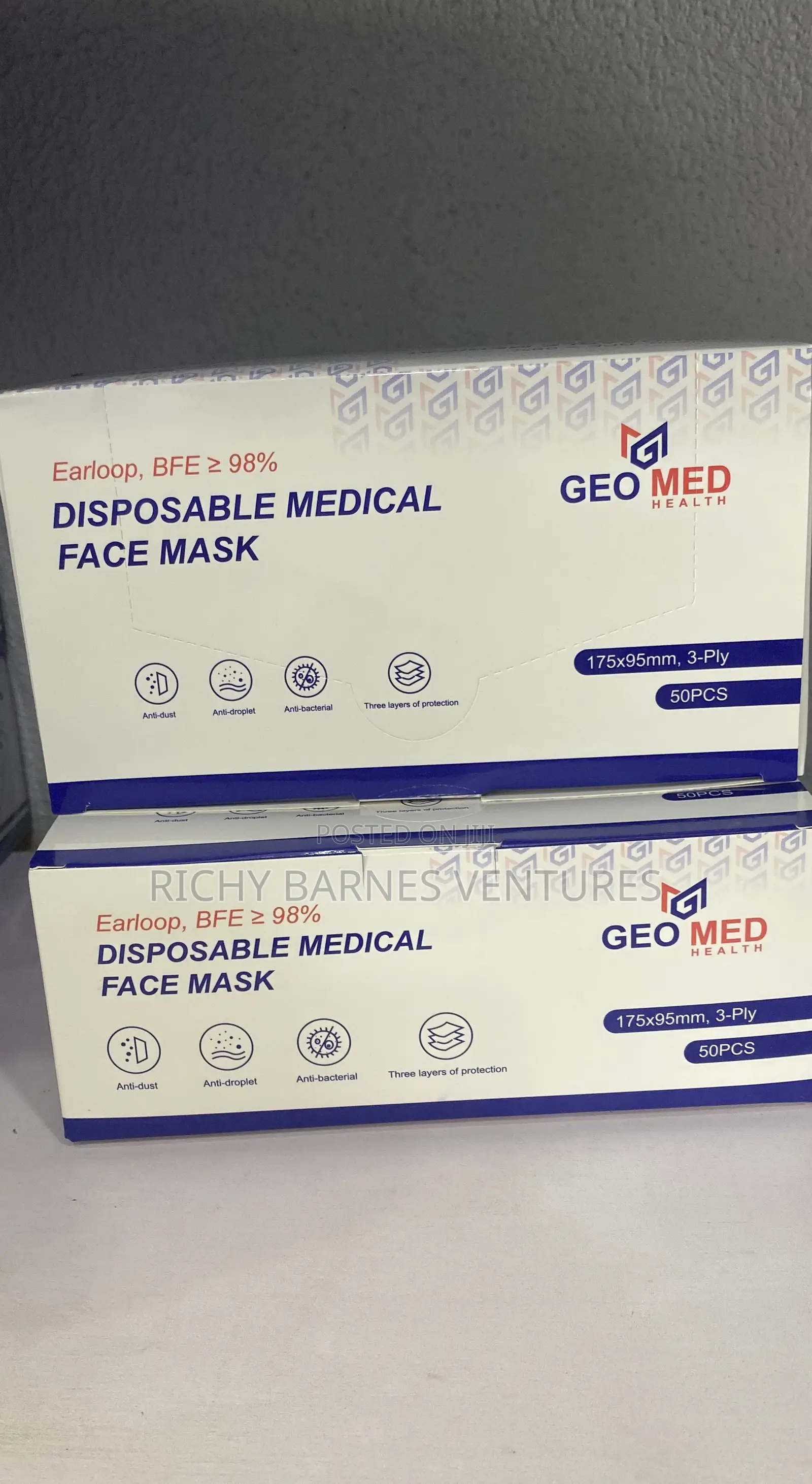 Disposable Medical Face Mask