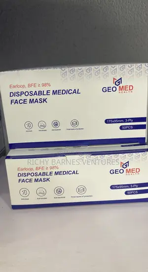 Disposable Medical Face Mask