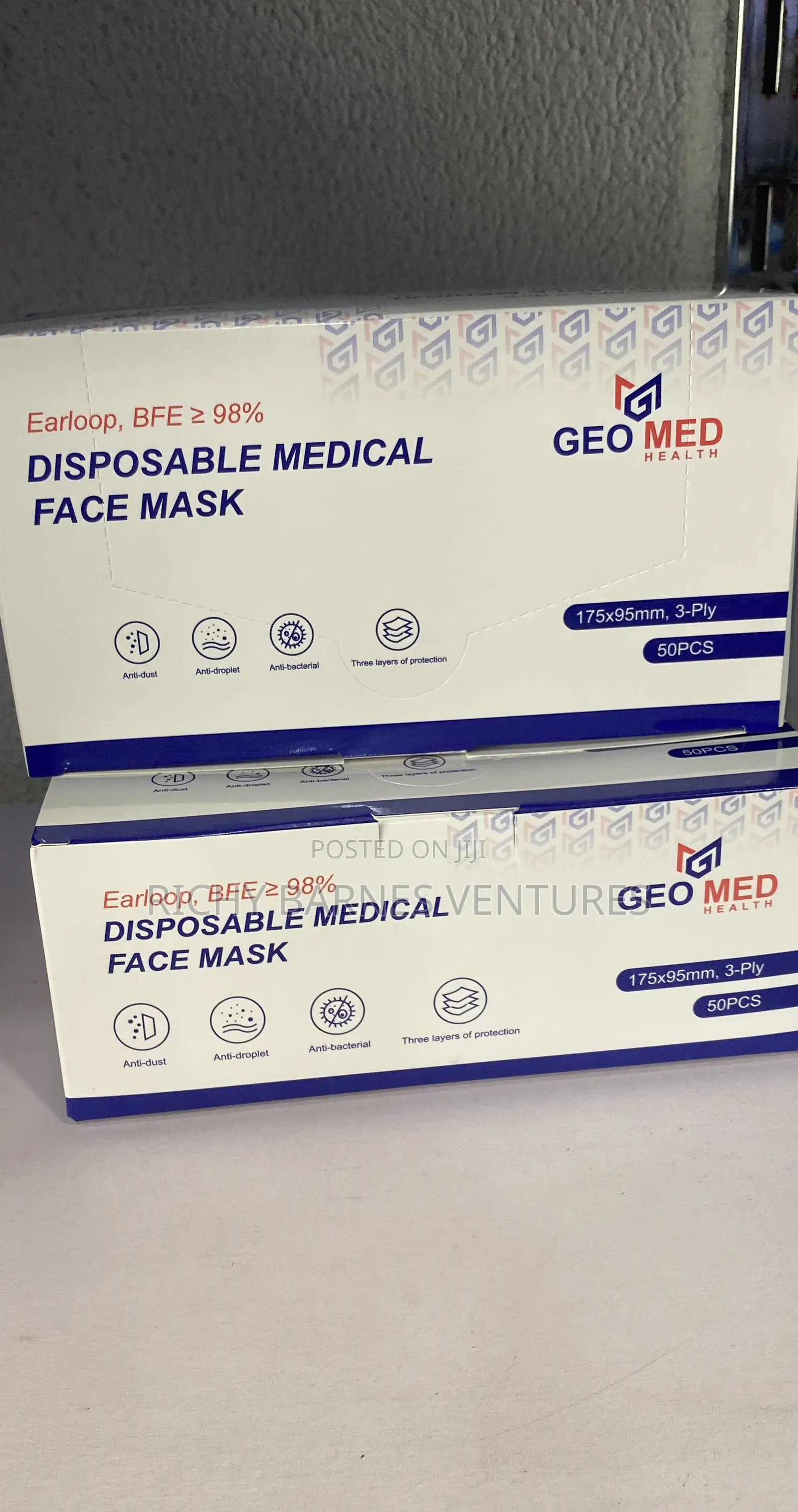 Disposable Medical Face Mask