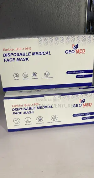 Disposable Medical Face Mask