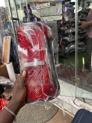 Toyota Tacoma 2024 2025 2026 Taillight LED