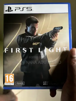 007 First Light