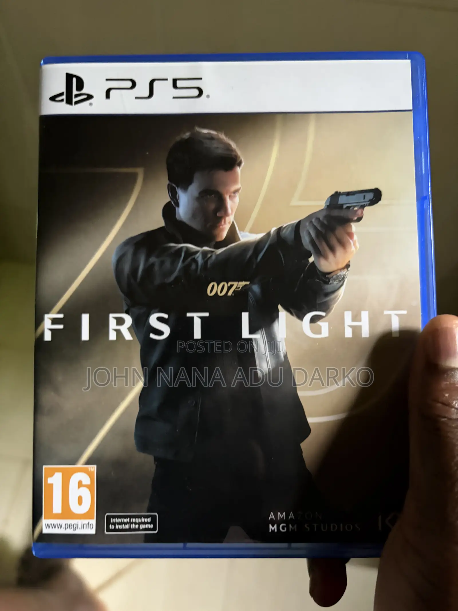 007 First Light