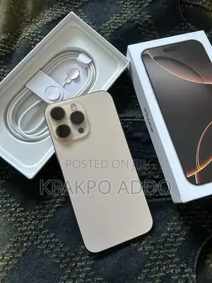 Apple iPhone 16 Pro Max 512 GB Gold