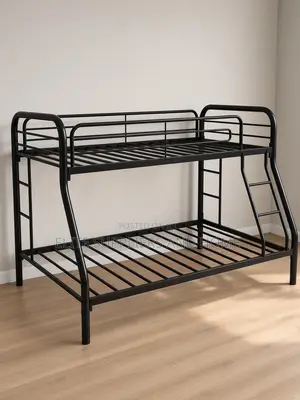Metal Bunk Bed 1900x990/1370cm