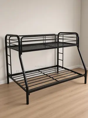 Metal Bunk Bed 1900x990/1370cm