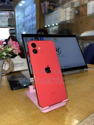 Apple iPhone 12 64 GB Red
