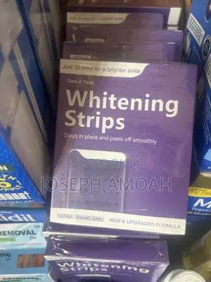Teeth Whitening Strips