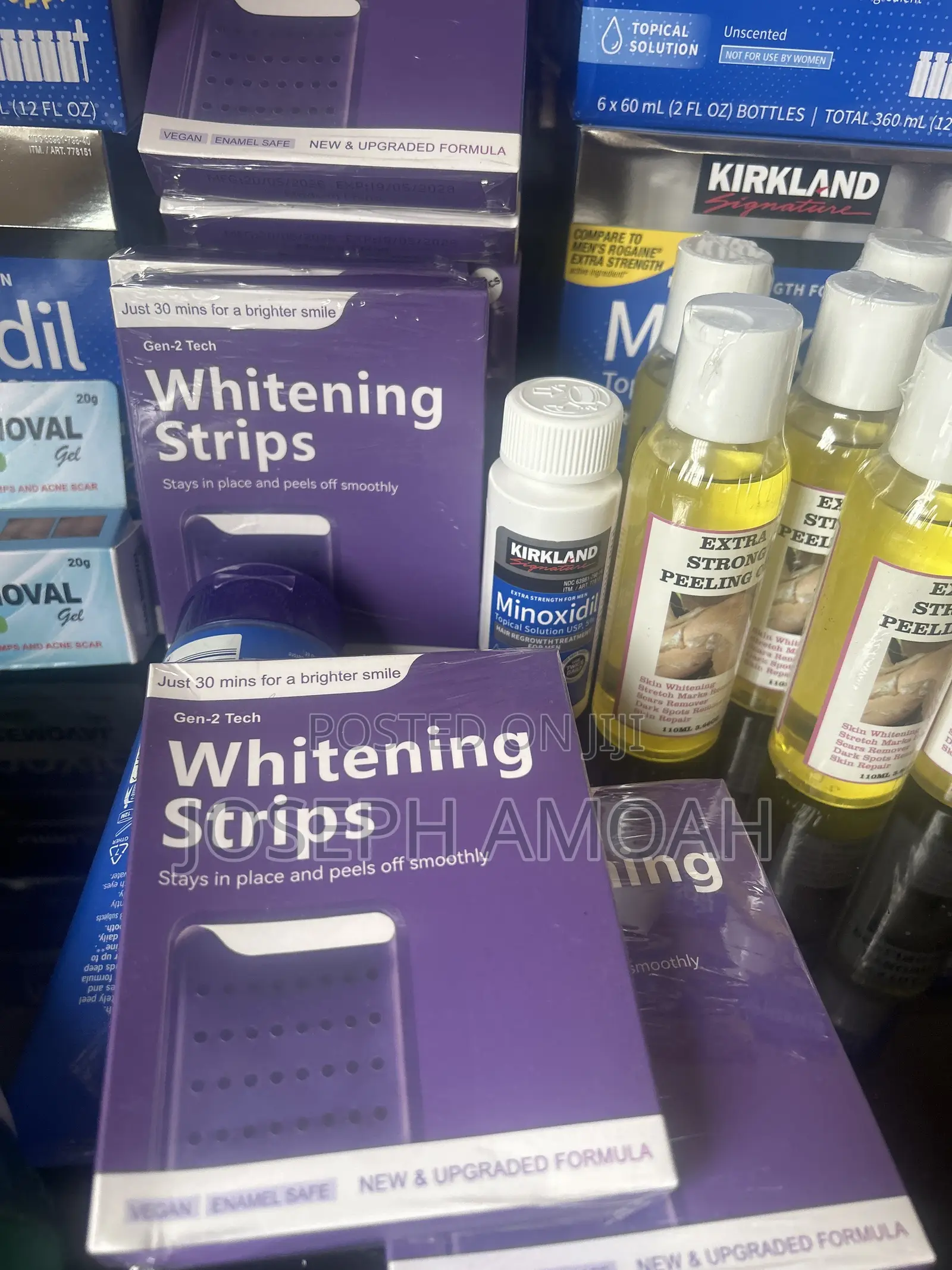 Teeth Whitening Strips
