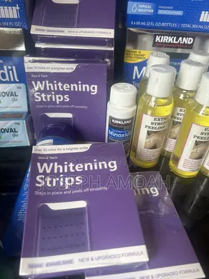 Teeth Whitening Strips