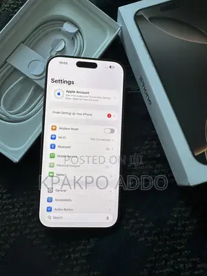 Apple iPhone 16 Pro Max 512 GB Gold