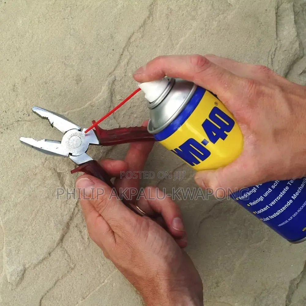 WD 40 Spray (US Imported)