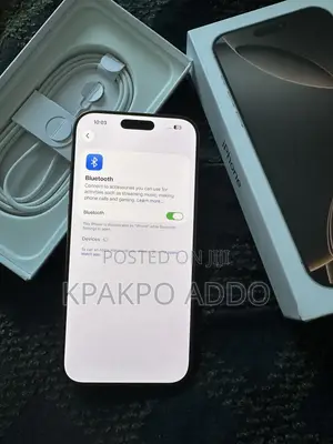 Apple iPhone 16 Pro Max 512 GB Gold