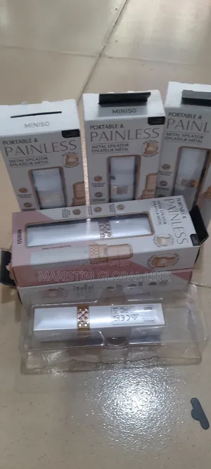Portable Painless Hair Removal